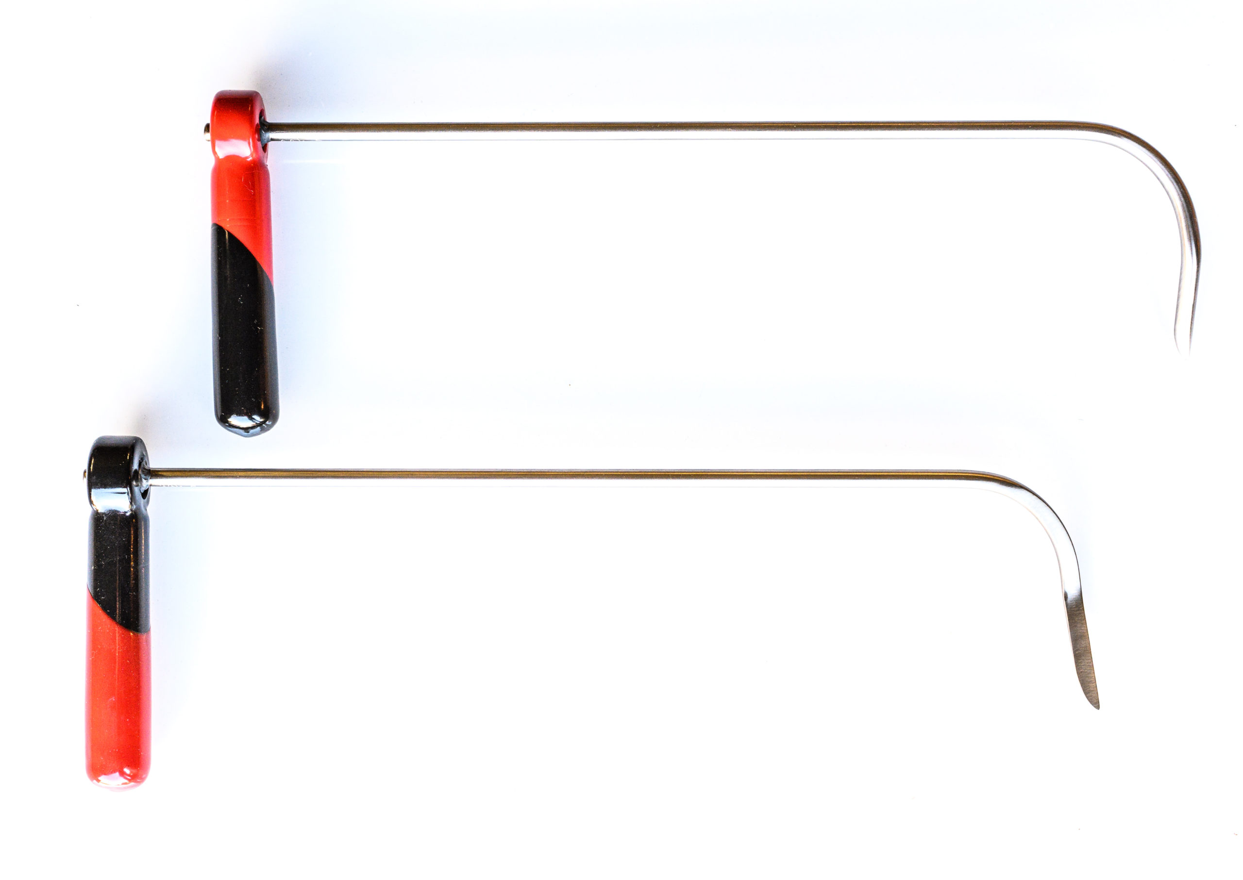 #226S – 16″ Long 5/16″ Diameter Door Tool Pair with adjustable handles