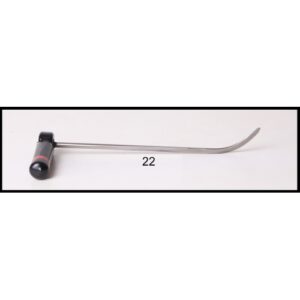 #22a – 11″ Long 5/16″ Diameter Slow Bend Shaved with an adjustable handle