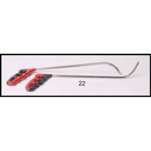 #22p – 11″ Long 5/16″ Diameter Slow Bend Flag Set