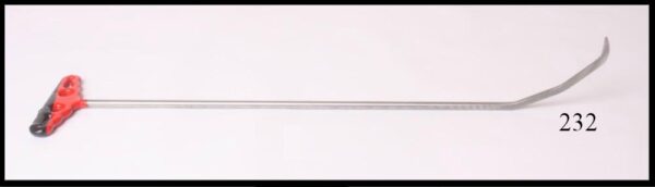 232MR – 24″ Long 7/16″ Diameter Buddy Tool with a welded handle