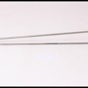 #23p- 23″ Long 1/4″ Diameter Shaved Slow Bend Flag Set