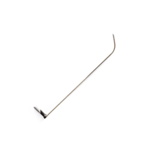 #245xl – 36″, 3/8″ Diameter Door Tool, Slow Bend, and the MT Sharp Tip, and 5″ Foot, Adjustable Handle