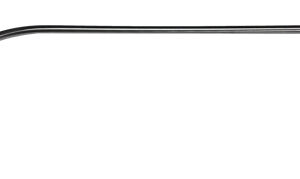 #247 – 14″ Long 1/4″ Diameter Shaved slow bend Door Tool