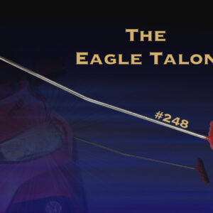 #248 Eagle Talon Fender lip tool