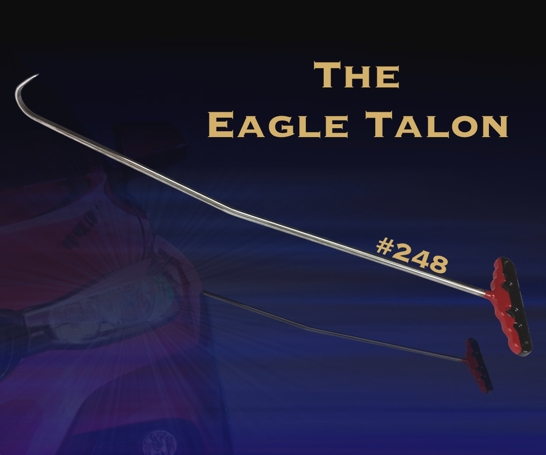 #248 Eagle Talon Fender lip tool