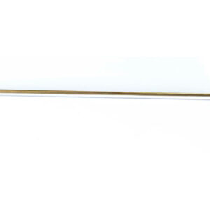#249 – 28″ long 1/2″ Diameter Door Tool Slow Bend and a Shaved Rounded Tip