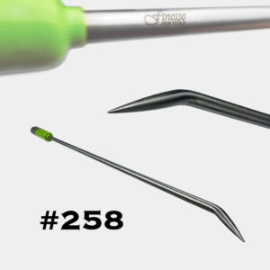 #258 – 24″ long, 3/8 diameter, sharp pick