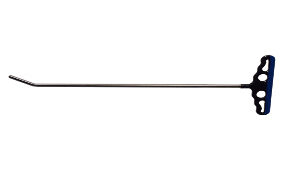 #260 – 19″ Long 3/8″ Diameter Changeable Tip “Universal” Rod