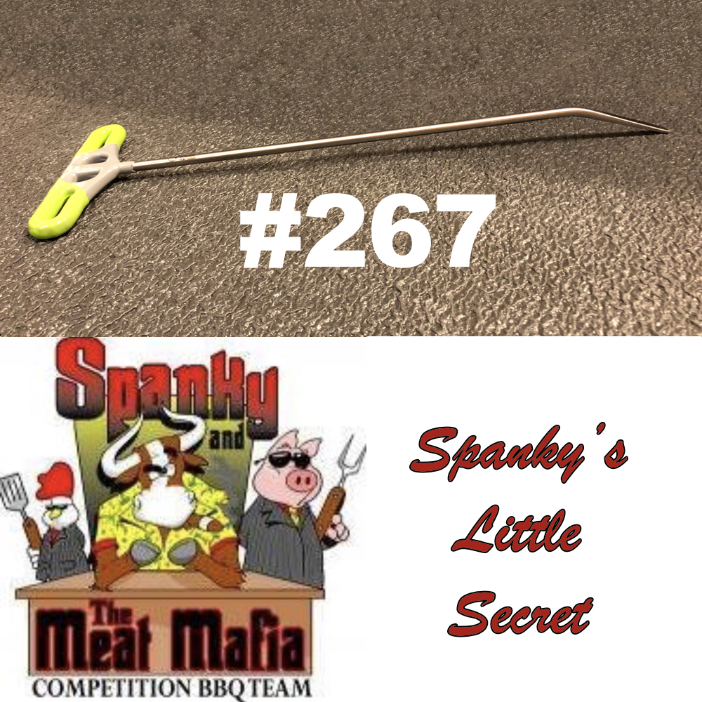 #267 – Spanky’s Little Secret
