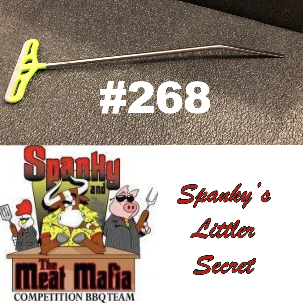 #268 – Spanky’s Littler Secret