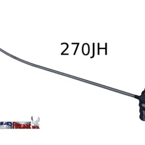 #270JH – 19″ long 3/8 Diameter Double Bend “Highley Talon”