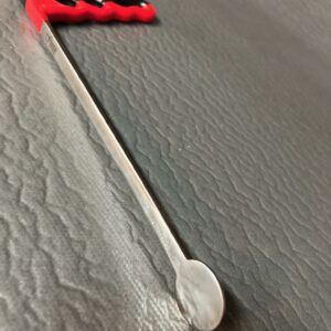 #275 – 8″ Long – Lolly Pop with a 7/8″ Balloon Tip