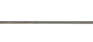 #27w – 30″ Long 5/16″ Diameter Double Bend Shaved with an Welded handle