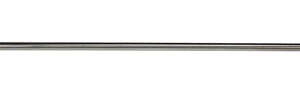 #28w – 25″ Long 5/16″ Diameter Tapered 45° Sharp Tip with a welded handle