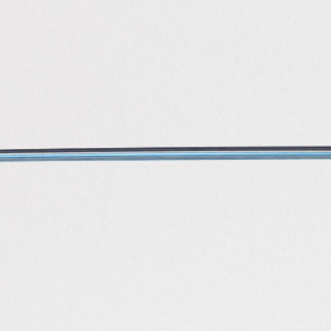 #307T – 16″ Long 5/16″ Diameter – Cherry Popper “T” Handle