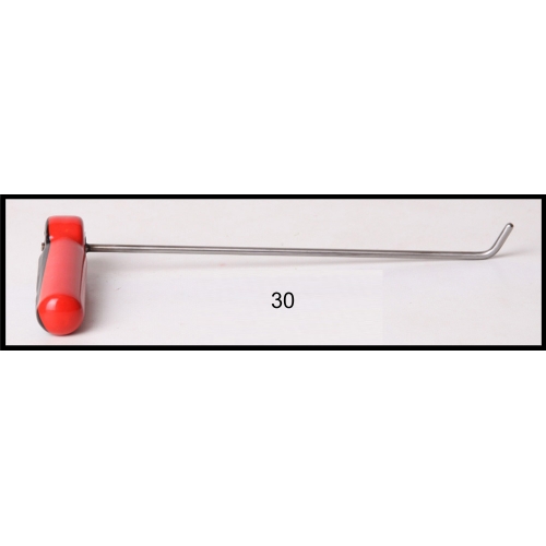 #30a – 9″ Long 1/4″ Diameter Tapered Ball Tip with an adjustable handle