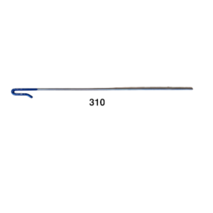 #310 – 7/16″ Diameter, 38″ Long – Bendable Johnson