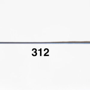#312 – 1/4″ Diameter, 20″ Long – Bendable Johnson