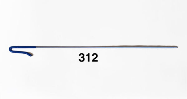 #312 – 1/4″ Diameter, 20″ Long – Bendable Johnson