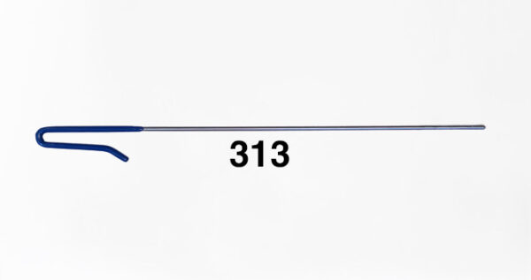 #313 – 3/16″ Diameter, 16″ Long – Bendable Johnson
