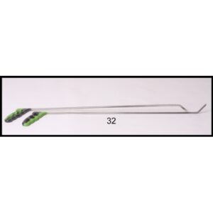 #32p- 22 1/4″ Long 1/4″ Diameter Sharp Tip Flag Set