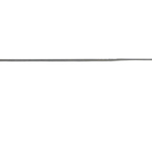 #336- 24″ long, 5/16″ diameter, 5 1/2″ foot, extra reach door tool