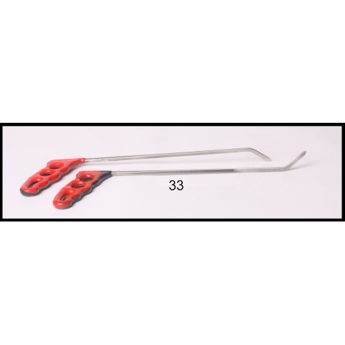 #33p- 11″ Long 1/4″ Diameter Thin Flag Set