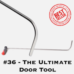 #36 – The Ultimate Door Tool