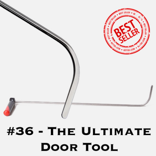 #36 – The Ultimate Door Tool