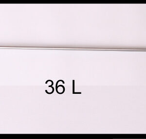 #36L -36″ Long 5/16″ Diameter Door Tool with an adjustable handle