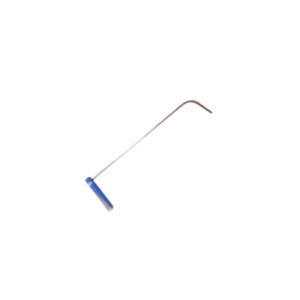 #36M – 20″ Long 5/16″ Diameter Door Tool with an adjustable handle