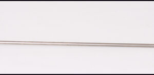 #43- 27″ Long 3/8″ Diameter Slow Tapered Bend