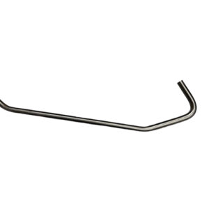 #443- 24″ long, 7/16″ diameter, triple bend, Interchangeable tip tool