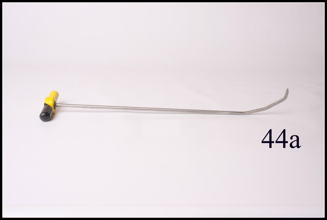 #44a- 25″ Long 3/8″ Diameter Buddy Tool with an adjustable handle