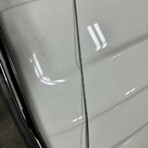 #469- 38″ long, 3/8″ diameter round stock with a balloon tip whale tail forged to the end