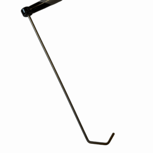 #474- 5/16″ diameter, 19.5″ long, “J” Hook design