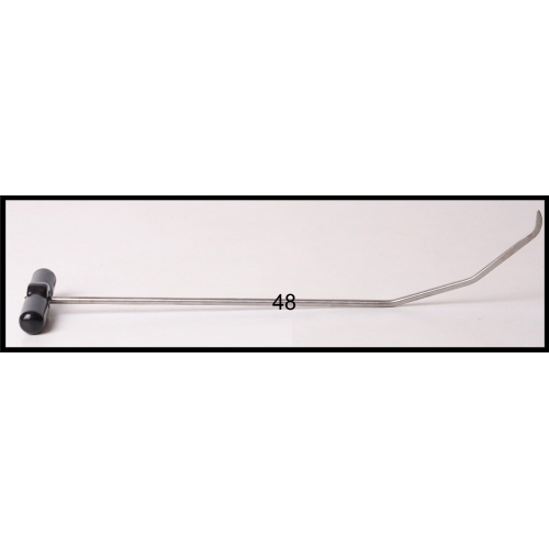 #48a – 20″ Long 5/16″ Diameter Buddy Tool with an Adjustable T Handle