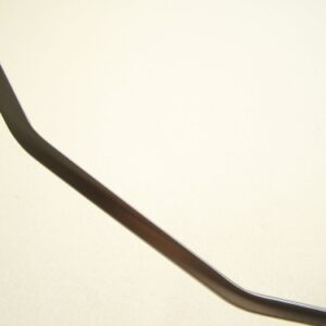 #50 34″ Long 3/8″ Diameter Double Bend Shaved with an Adjustable Handle