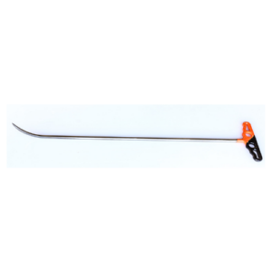 #51 – 27″ Long 3/8″ Diameter Shaved Slow Bend