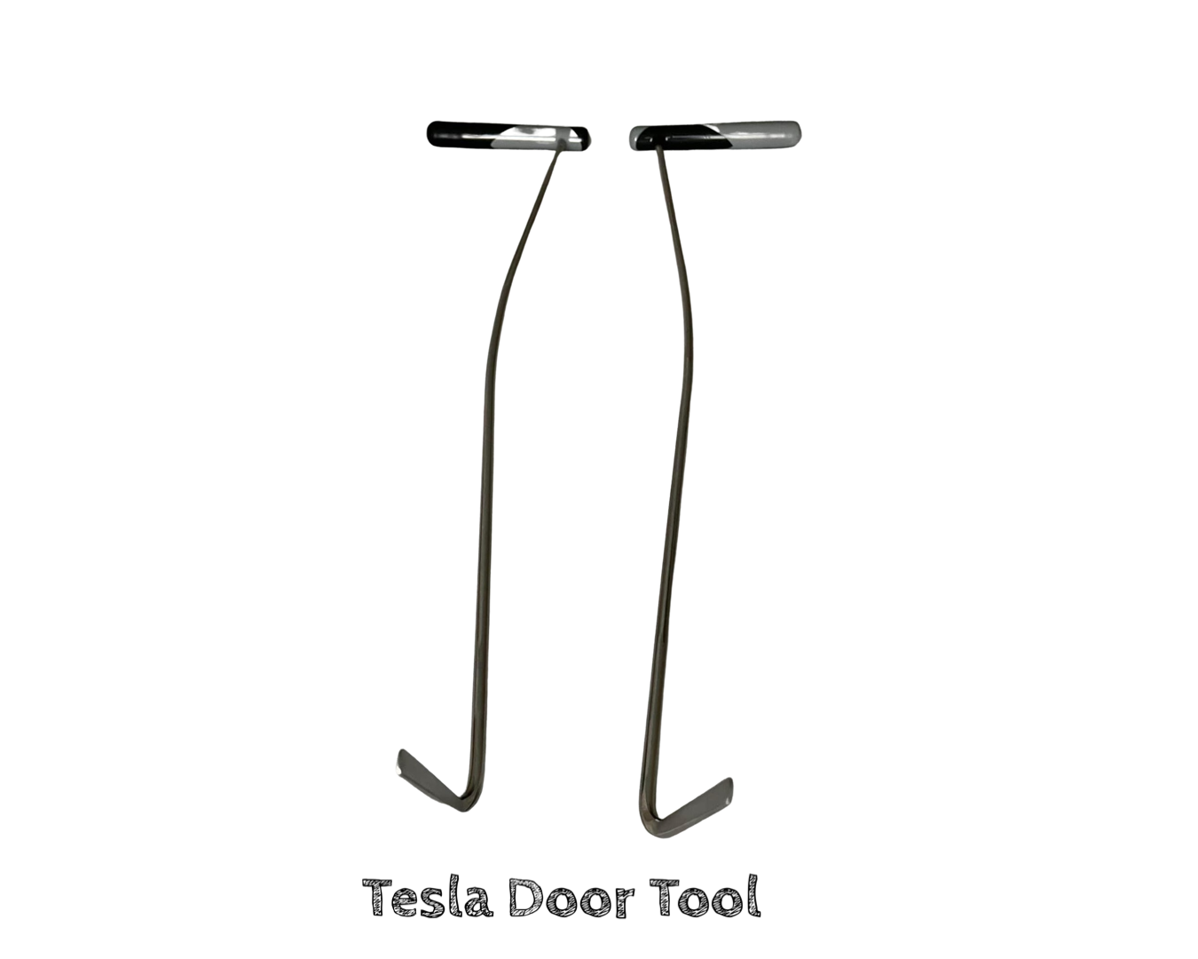 #516- Tesla Door Tool Pair