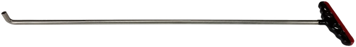#52wsb – 30″ Long 7/16″ Diameter Single Bend Changeable Tip Tool