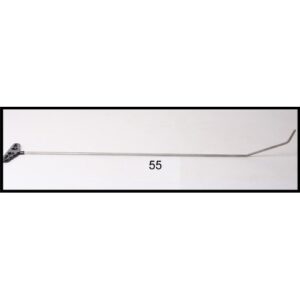 #55- 35″ Long 5/16″ Diameter Double Bend