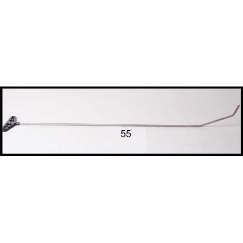 #55- 35″ Long 5/16″ Diameter Double Bend