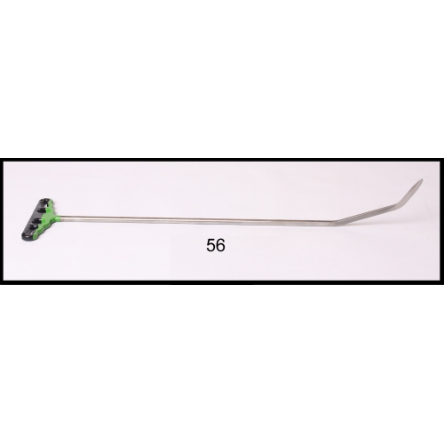 #56w- 22″ Long 3/8″ Diameter Double Bend Shaved Knife Tip