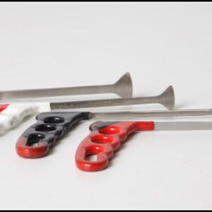 6″ Long Whale Tail Set