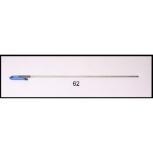 #62- 30″ Long 3/8″ Diameter Bendable Johnson