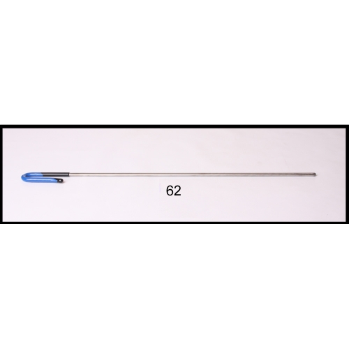 #62- 30″ Long 3/8″ Diameter Bendable Johnson