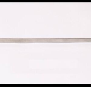 #67u- 20″ Long 3/8″ Diameter Flat Stock Flexible Universal Flag Welded T Handle