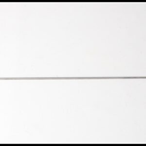 #68s – 35″ Long 1/4″ Diameter Short Flag