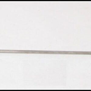 #69- 19″ Long 1/4″ Diameter Shaved 75° Flag